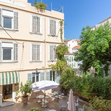 Forville Cannes Buitenkant foto