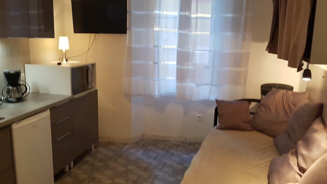Forville Cannes Buitenkant foto