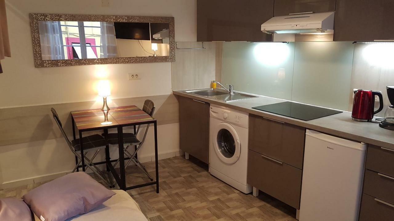 Forville Cannes Buitenkant foto