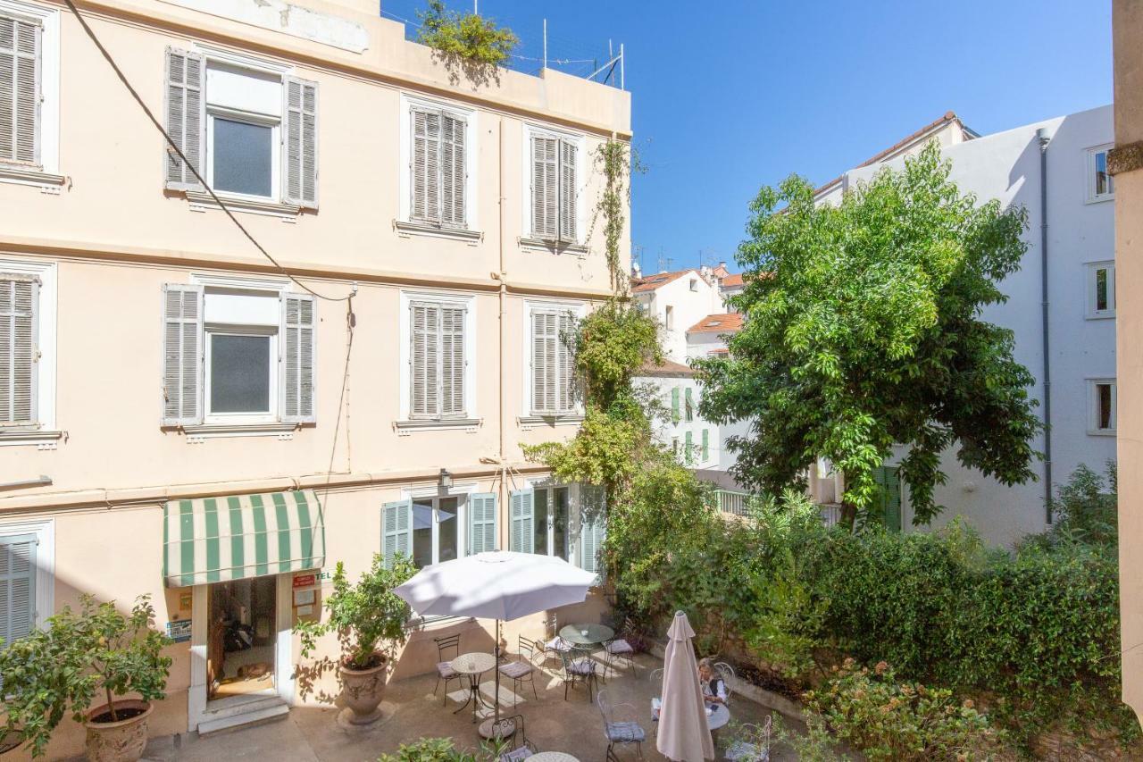 Forville Cannes Buitenkant foto