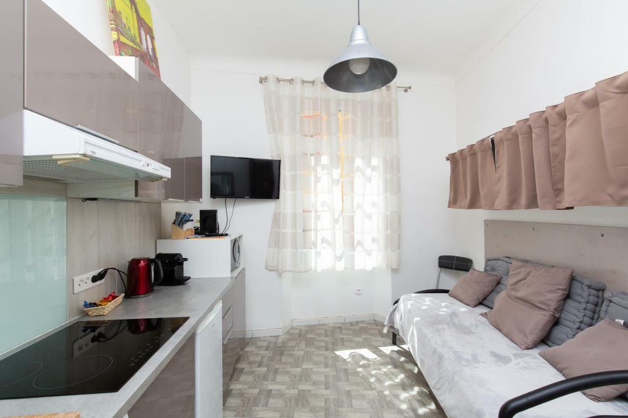 Forville Cannes Buitenkant foto