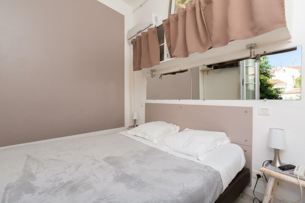 Forville Cannes Buitenkant foto