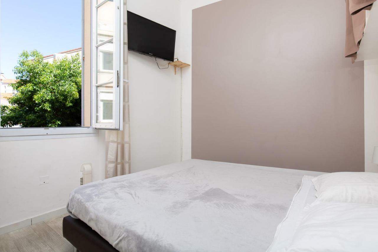 Forville Cannes Buitenkant foto