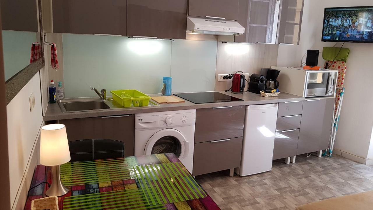 Forville Cannes Buitenkant foto