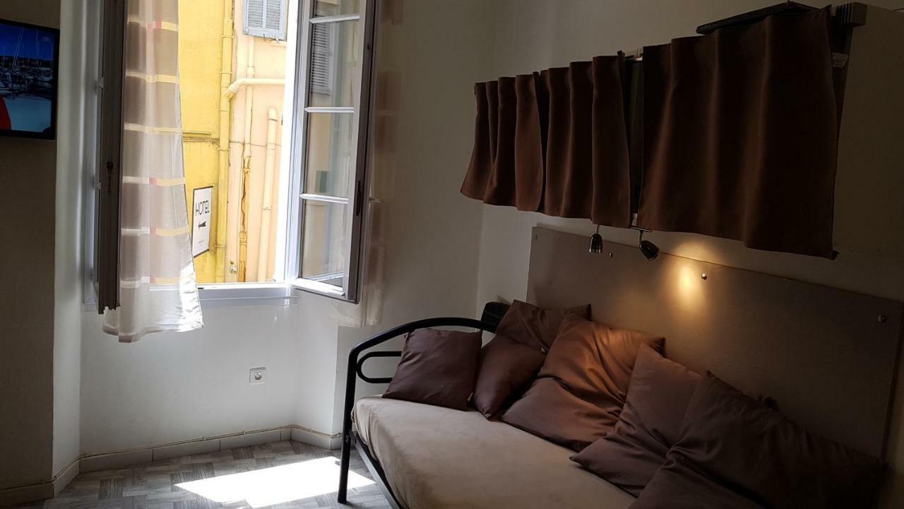 Forville Cannes Buitenkant foto