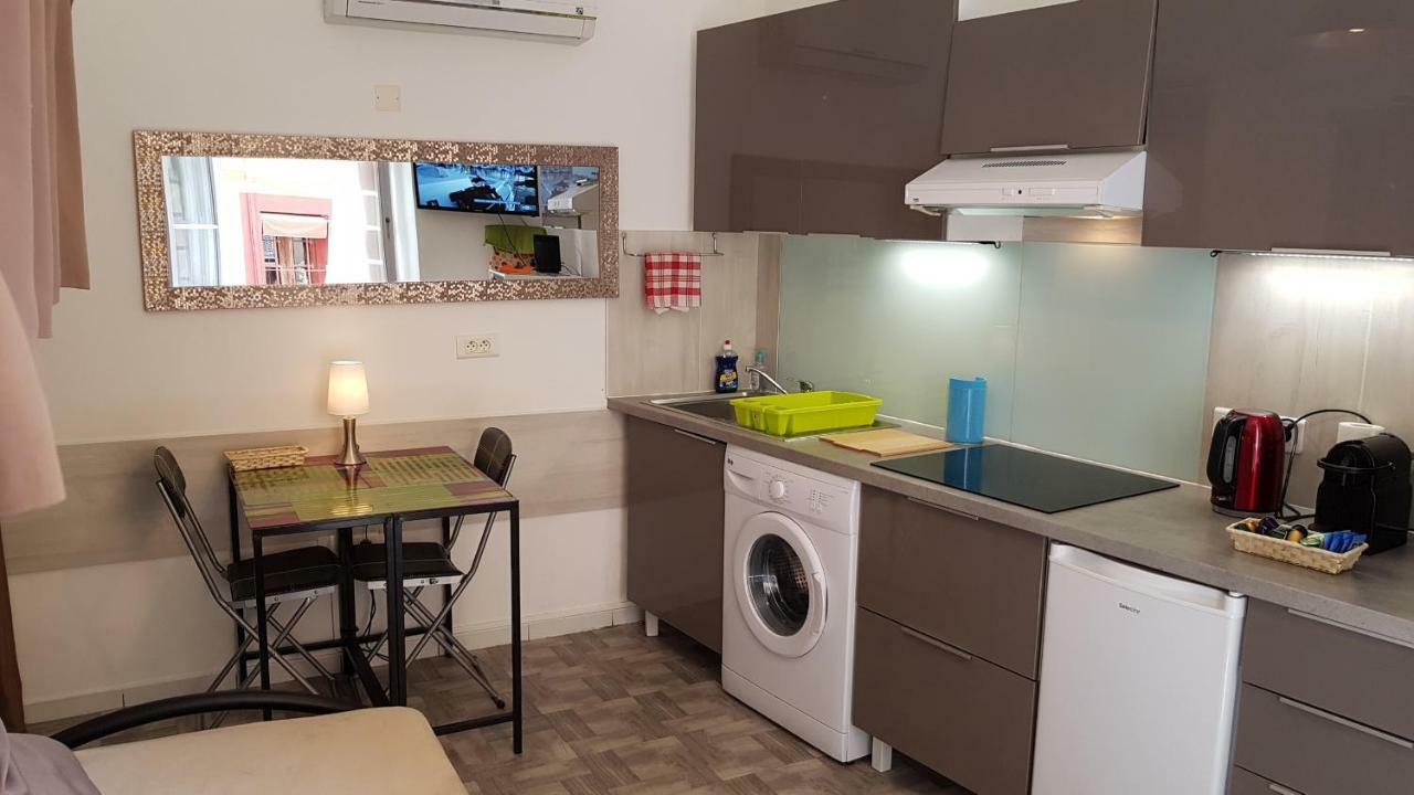 Forville Cannes Buitenkant foto