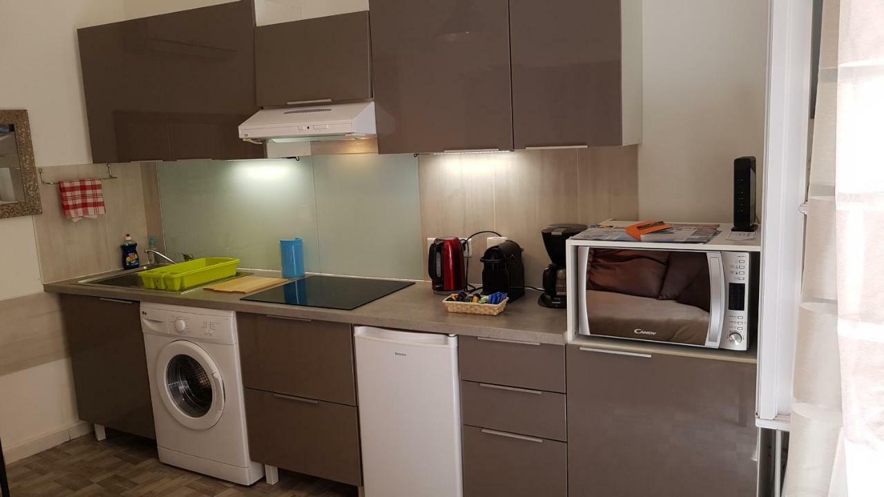 Forville Cannes Buitenkant foto