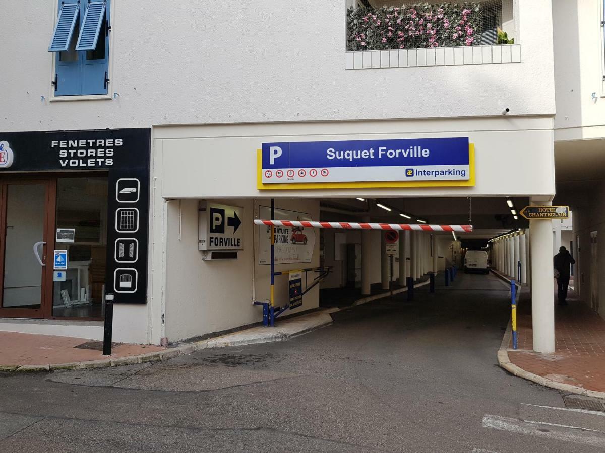 Forville Cannes Buitenkant foto