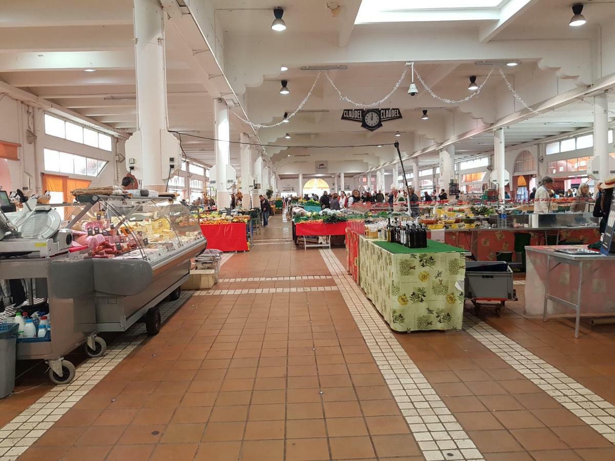 Forville Cannes Buitenkant foto
