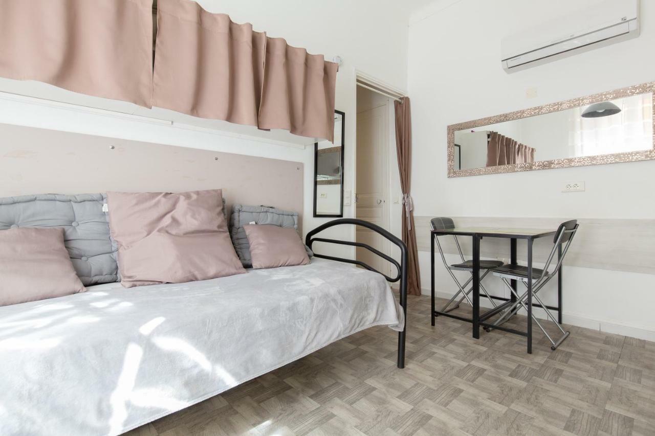 Forville Cannes Buitenkant foto
